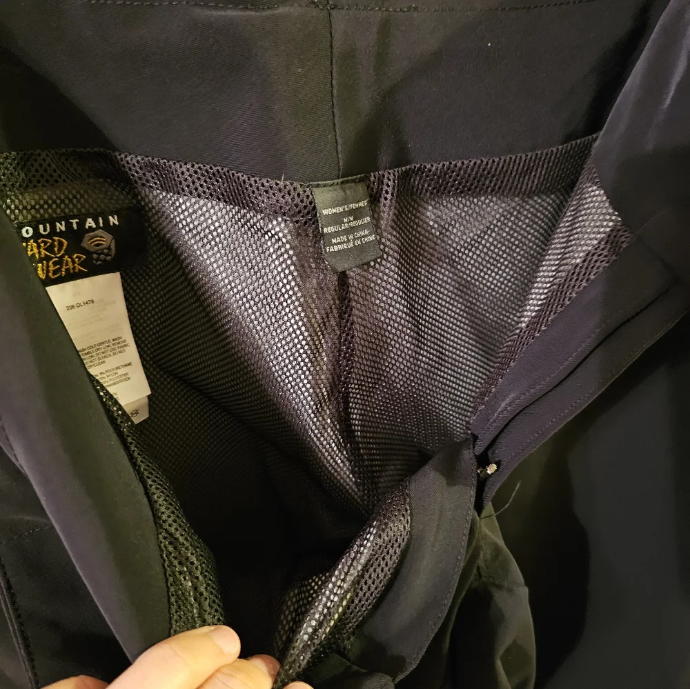 Black Mountain Hardwear Pants - Picture 11 of 11